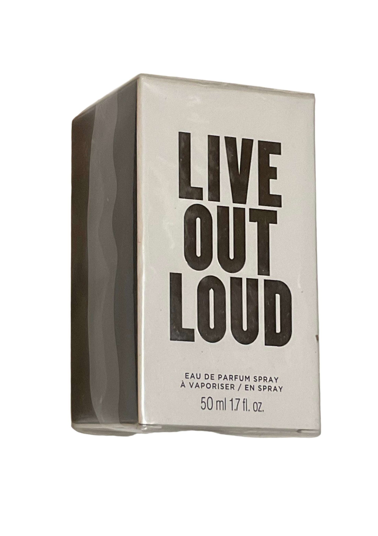 Avon Live Out Loud Eau De Parfum Spray 1.7 fl oz wild strawberry mimosa vanilla fragrance