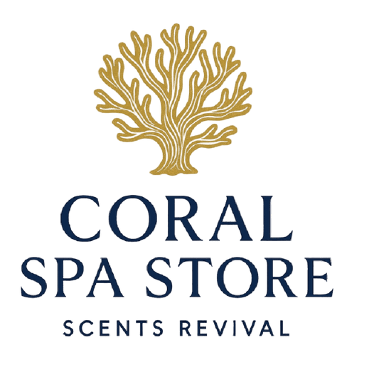 Coral Spa Store rare perfume collection - exclusive vintage and luxury fragrance oils curated over 16 years