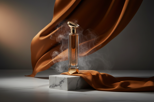 Wear Your Scent Like It's a Silent Pickup Line