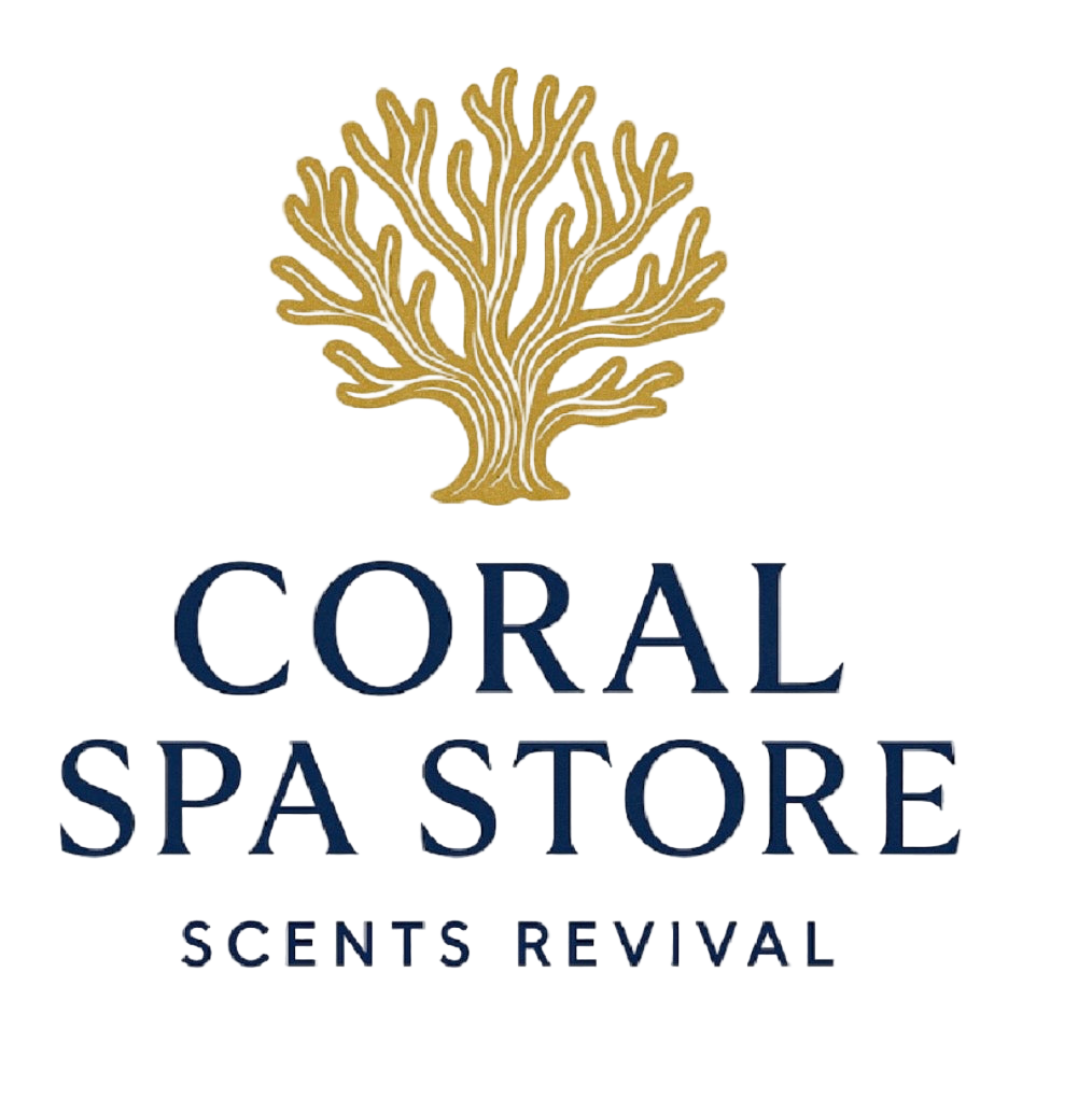 Coral Spa Store Boutique Perfume Oils & Handmade Creations