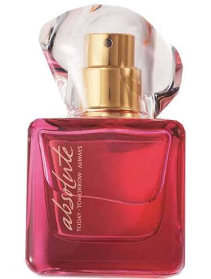 Today Tomorrow Always Absolute Eau De Perfume 1 Fl oz bottle with gold spray cap and floral oriental fragrance notes