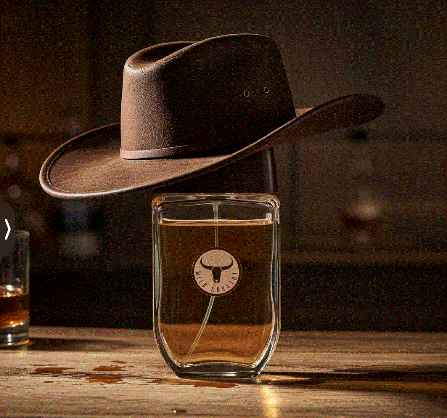 Classic Wild Country Men Cologne 3FL oz