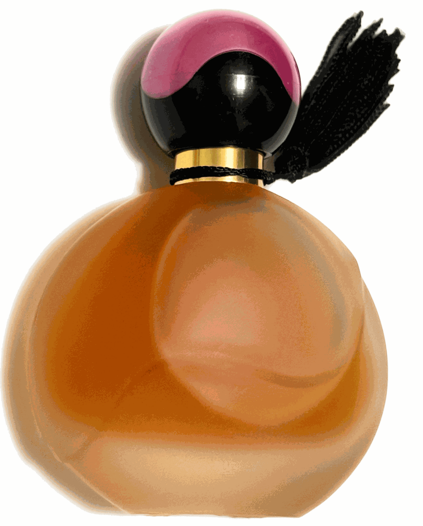 Far Away Original Eau De Perfume 1.7 fl oz bottle warm amber floral fragrance with decorative cap and tassel