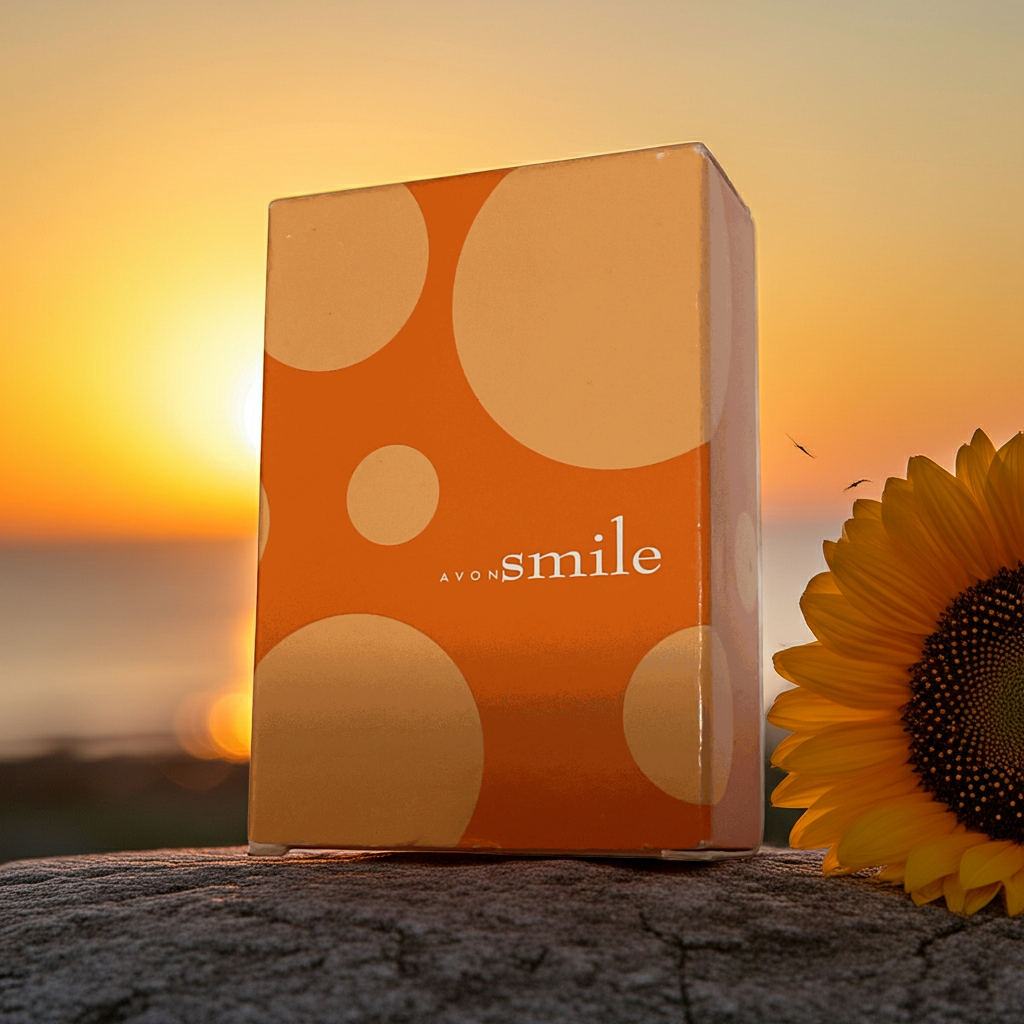 Smile Eau De Parfum 1.7 fl oz