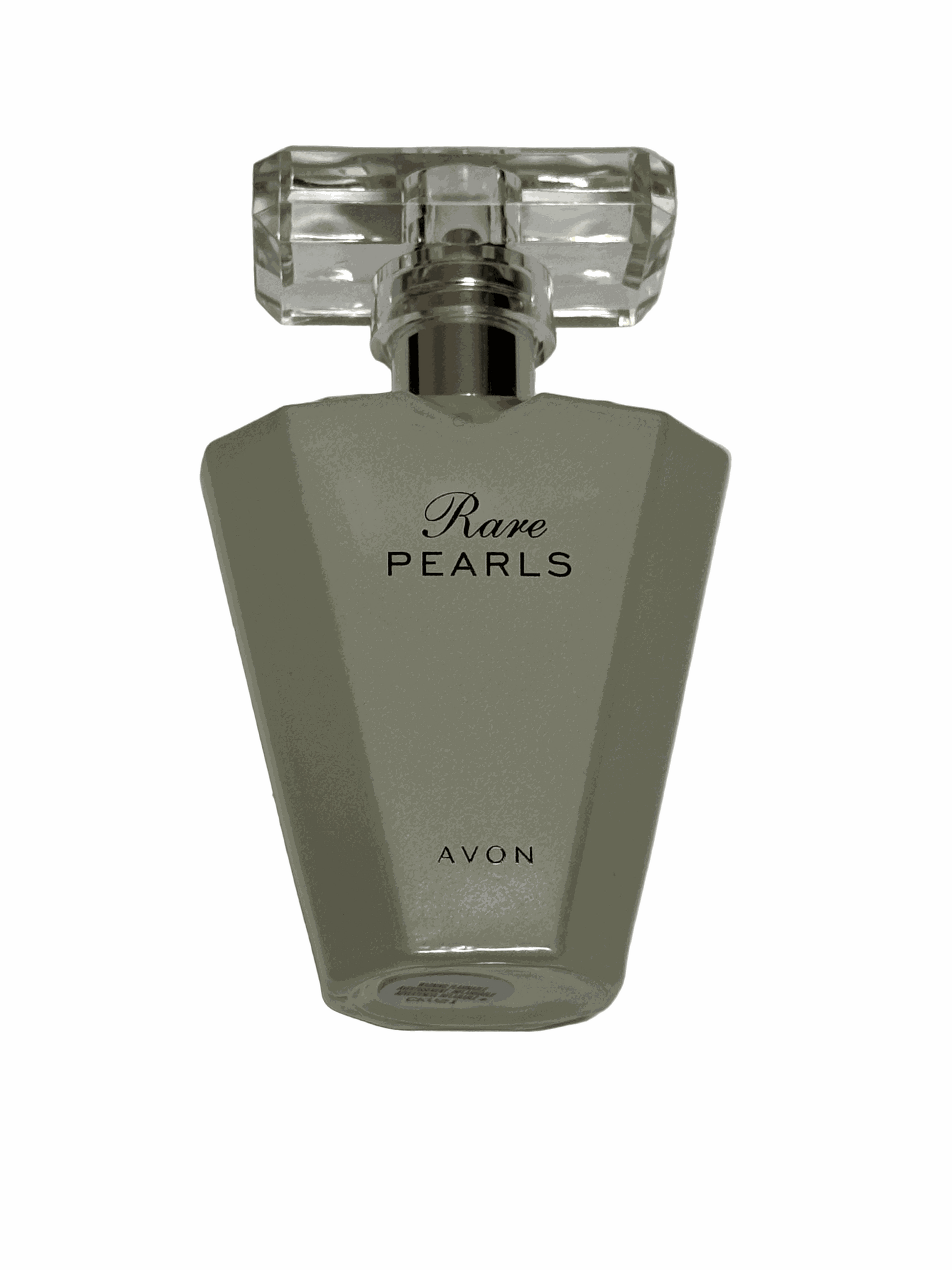 New Rare Pearls eau de perfume bottle with floral and creamy rosewood notes, 1.7 fl oz