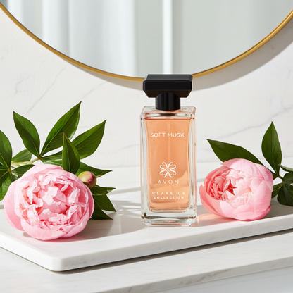 Classic Soft Musk Cologne Spray 1.7 fl oz