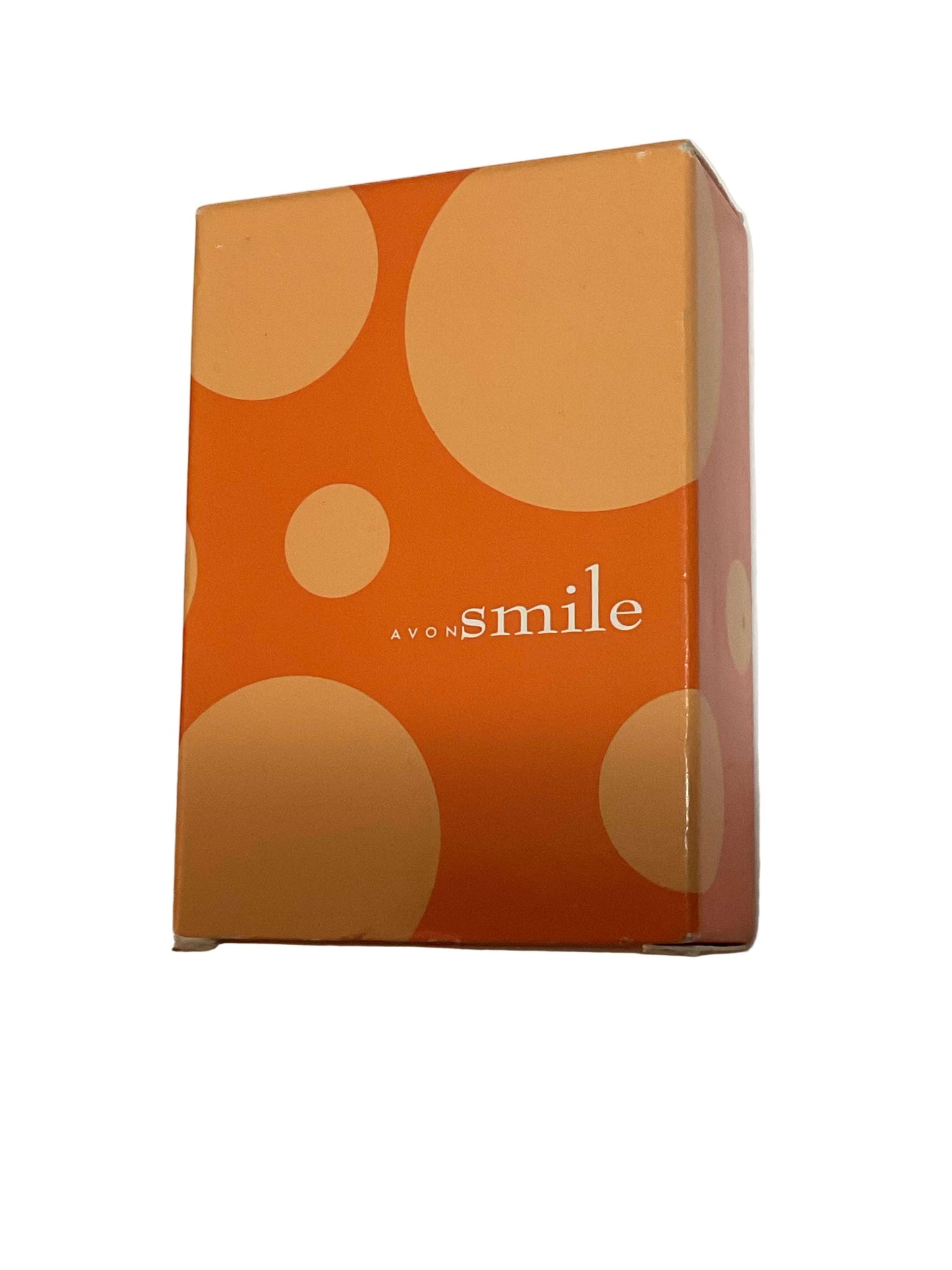 Smile Eau De Parfum 1.7 fl oz vibrant floral fragrance with mandarin freesia and mimosa flower packaging