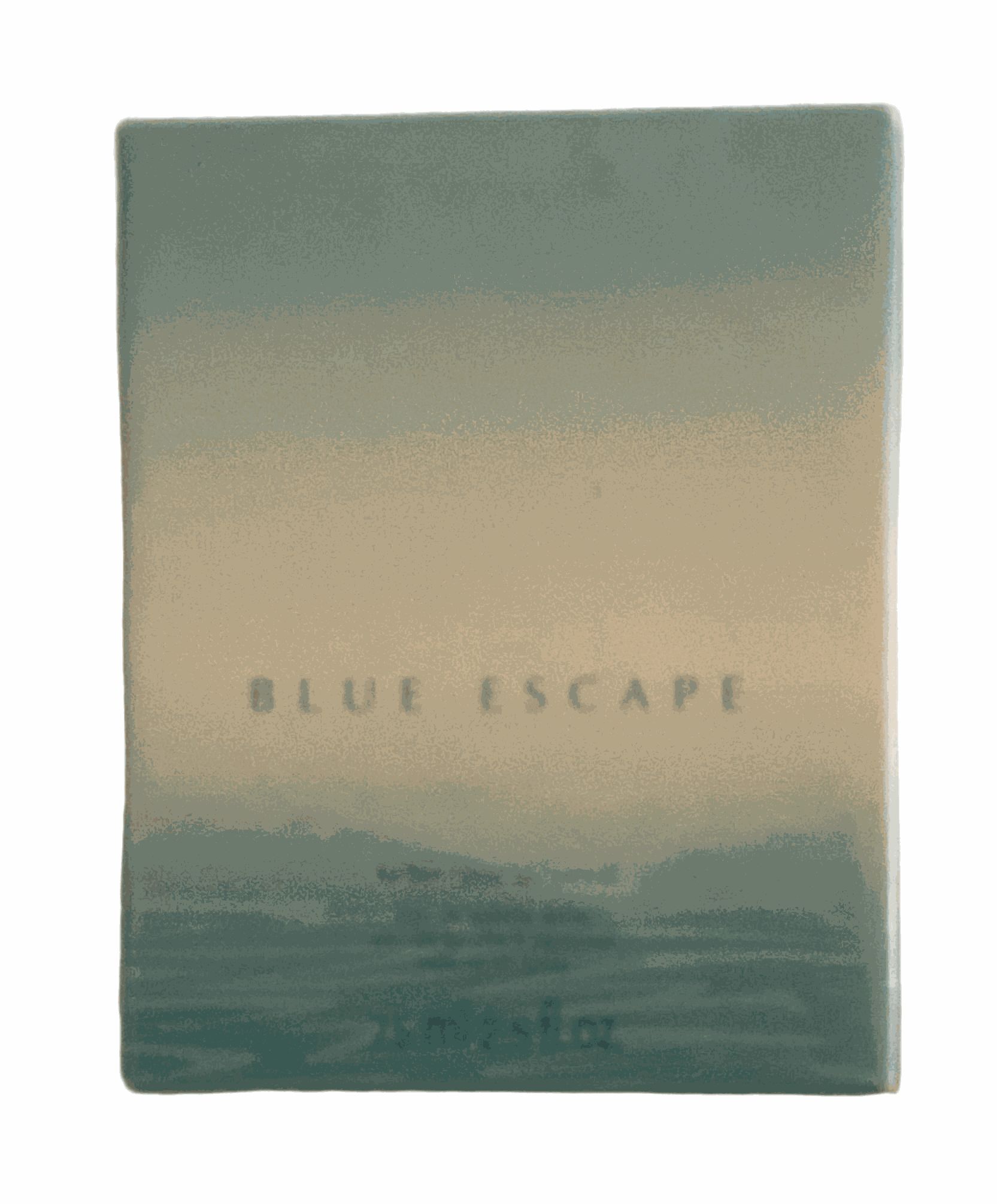 Blue Escape For Him Eau De Toilette Cologne with ocean mist and musk scent 2.5 fl oz
