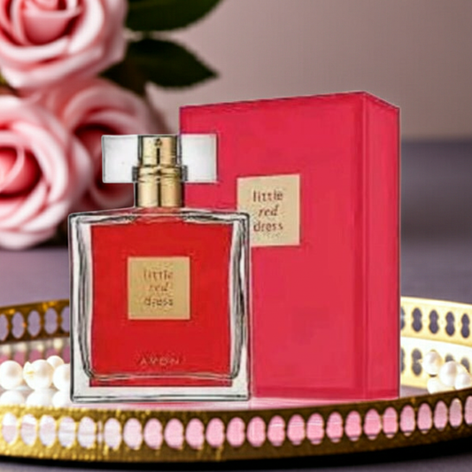 Coral Spa Store Little Red Dress Eau De Perfume 1.7 fl oz