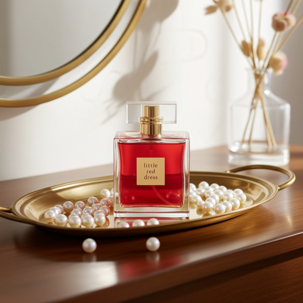 Coral Spa Store Little Red Dress Eau De Perfume 1.7 fl oz